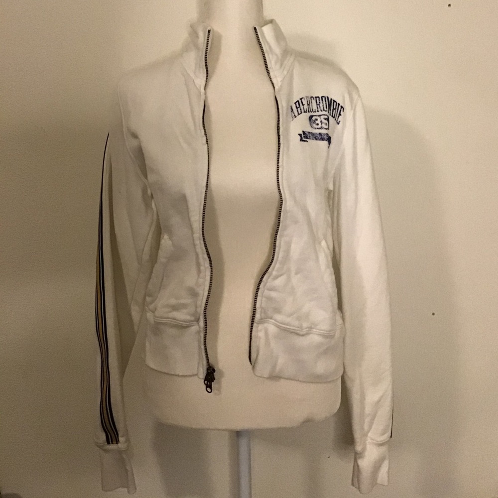 Vintage abercrombie jacket